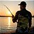 CAMISETA DE PESCA KING BRASIL COM PROTEÇÃO UV 50+ (KFF650N) - Imagem 5