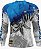 CAMISETA DE PESCA KING BRASIL COM PROTEÇÃO SOLAR UV 50+ (KFF106) - INFANTIL - Imagem 1
