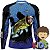 CAMISETA DE PESCA KING BRASIL COM PROTEÇÃO SOLAR UV 50+ (KFF60) - INFANTIL - ANTIGA - Imagem 1
