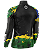 CAMISETA DE PESCA KING BRASIL COM PROTEÇÃO UV 50+ (KFF658N) - Imagem 2