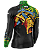 CAMISETA DE PESCA KING BRASIL COM PROTEÇÃO UV 50+ (KFF646N) - Imagem 2