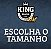 1 ESCOLHA O TAMANHO DA KFF + BANDANA - Imagem 1