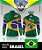 CAMISETA PERSONALIZADA KING BRASIL - CD0047 - Imagem 2