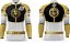 CAMISETA PERSONALIZADA KING BRASIL POWER RANGER DOURADO - CD0196 - Imagem 3