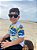 CAMISETA DE PESCA KING BRASIL INFANTIL - KFF659 - Imagem 5