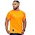 CAMISETA STYLE MANGA CURTA KING BRASIL - LISA - LARANJA NEON - Imagem 2