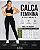CALÇA LEGGING KING BRASIL - FITNESS DE ACADEMIA FEMININA - PRETA - BÁSICA - Imagem 3