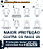 CAMISETA DE PESCA KING BRASIL GOLA CARECA COM PROTEÇÃO UV 50+ (KD00523) - Imagem 5