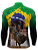 CAMISETA PERSONALIZADA GOLA CARECA - KING BRASIL - KD0600 - Imagem 2