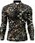 CAMISETA DE PESCA KING BRASIL COM PROTEÇÃO UV 50+ (KFF69N) - Imagem 1