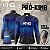 CAMISETA DE PESCA KING BRASIL COM PROTEÇÃO UV 50+ COM PUNHO (KNG-03) - Imagem 11