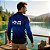 CAMISETA DE PESCA KING BRASIL COM PROTEÇÃO UV 50+ COM PUNHO (KNG-03) - Imagem 3