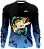 CAMISETA DE PESCA KING BRASIL COM PROTEÇÃO SOLAR UV 50+ (KFF60N) - INFANTIL - Imagem 1