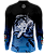 CAMISETA DE PESCA KING BRASIL COM PROTEÇÃO SOLAR UV 50+ (KFF60N) - INFANTIL - Imagem 2