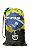 KIT CAMISETA + BANDANA KING BRASIL COM PROTEÇÃO UV 50+ (KFF658) - Imagem 5