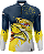 CAMISETA PERSONALIZADA - KING BRASIL - DOURADO - KD00556 - Imagem 1