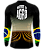 CAMISETA DE PESCA KING BRASIL COM PROTEÇÃO SOLAR UV 50+ (KD00527) AGRO - INFANTIL - Imagem 2
