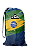 CAMISETA PERSONALIZADA - KING BRASIL - BRASIL - KD00570 - Imagem 4