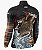 CAMISETA DE PESCA KING BRASIL COM PROTEÇÃO UV 50+ (KFF303N) - Imagem 3