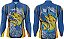 CAMISETA PERSONALIZADA KING BRASIL - DOURADO - KD00011 - Imagem 2