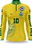CAMISETA PERSONALIZADA KING BRASIL - CD0244 - Imagem 1