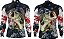 CAMISETA PERSONALIZADA KING BRASIL - BLACK BASS - KD00028 - Imagem 2