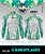 CAMISETA PERSONALIZADA KING BRASIL - FOLHAS - KD00031 - Imagem 3