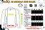 CAMISETA PERSONALIZADA KING BRASIL - JIU JITSU - KD00033 - Imagem 4