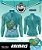 CAMISETA PERSONALIZADA KING BRASIL - KD00489 - Imagem 4