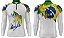 CAMISETA PERSONALIZADA KING BRASIL - KD00485 - Imagem 3