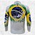CAMISETA PERSONALIZADA KING BRASIL - 2940 - Imagem 2