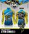 CAMISETA PERSONALIZADA KING BRASIL ATUM COMICS - CD0398 - Imagem 4