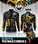 CAMISETA PERSONALIZADA KING BRASIL TUCUNARE COMICS - CD0266 - Imagem 4
