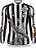 CAMISETA PERSONALIZADA KING BRASIL ATLÉTICO MINEIRO COM PEIXE - CD0232 - Imagem 1