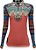 CAMISETA PERSONALIZADA KING BRASIL INDIA FEMININA - CD0184 - Imagem 1