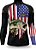 CAMISETA PERSONALIZADA KING BRASIL - USA - CD0188 - Imagem 1