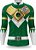 CAMISETA PERSONALIZADA KING BRASIL POWER RANGER VERDE - CD0197 - Imagem 1