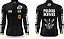 CAMISETA PERSONALIZADA KING BRASIL POLÍCIA MASCULINA PRETA - CD0178 - Imagem 3