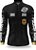 CAMISETA PERSONALIZADA KING BRASIL POLÍCIA MASCULINA PRETA - CD0178 - Imagem 1