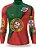 CAMISETA PERSONALIZADA KING BRASIL - PORTUGAL - CD0073 - Imagem 1