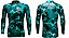 CAMISETA PERSONALIZADA KING BRASIL - LISA TURQUESA - LB00013 - Imagem 2