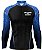CAMISETA PERSONALIZADA KING BRASIL - LISA AZUL - LB00021 - Imagem 1