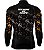 CAMISETA PERSONALIZADA KING BRASIL - LISA LARANJA - LB00029 - Imagem 3