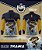 CAMISETA PERSONALIZADA KING BRASIL - KD00364 - Imagem 3