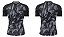 CAMISETA PERSONALIZADA GOLA CARECA - MANGA CURTA - KING BRASIL - KG0008 - Imagem 2