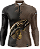 CAMISETA PERSONALIZADA - KING BRASIL - TRAÍRA - KD00632 - Imagem 1