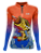 KIT CAMISETA + BANDANA KING BRASIL COM PROTEÇÃO UV 50+ (KFF620N) - Imagem 2