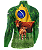 CAMISETA PERSONALIZADA - KING BRASIL - VACA - BOI - KD00634 - Imagem 2
