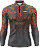 CAMISETA DE PESCA KING BRASIL COM PROTEÇÃO UV 50+ (KFF612) - Imagem 1