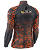 CAMISETA DE PESCA KING BRASIL COM PROTEÇÃO UV 50+ (KFF612) - Imagem 2